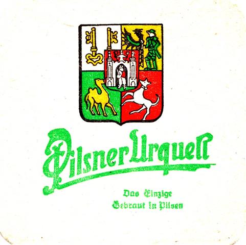 plzen pl-cz urquell quad 3a (185-o groes wappen-u das einzige)